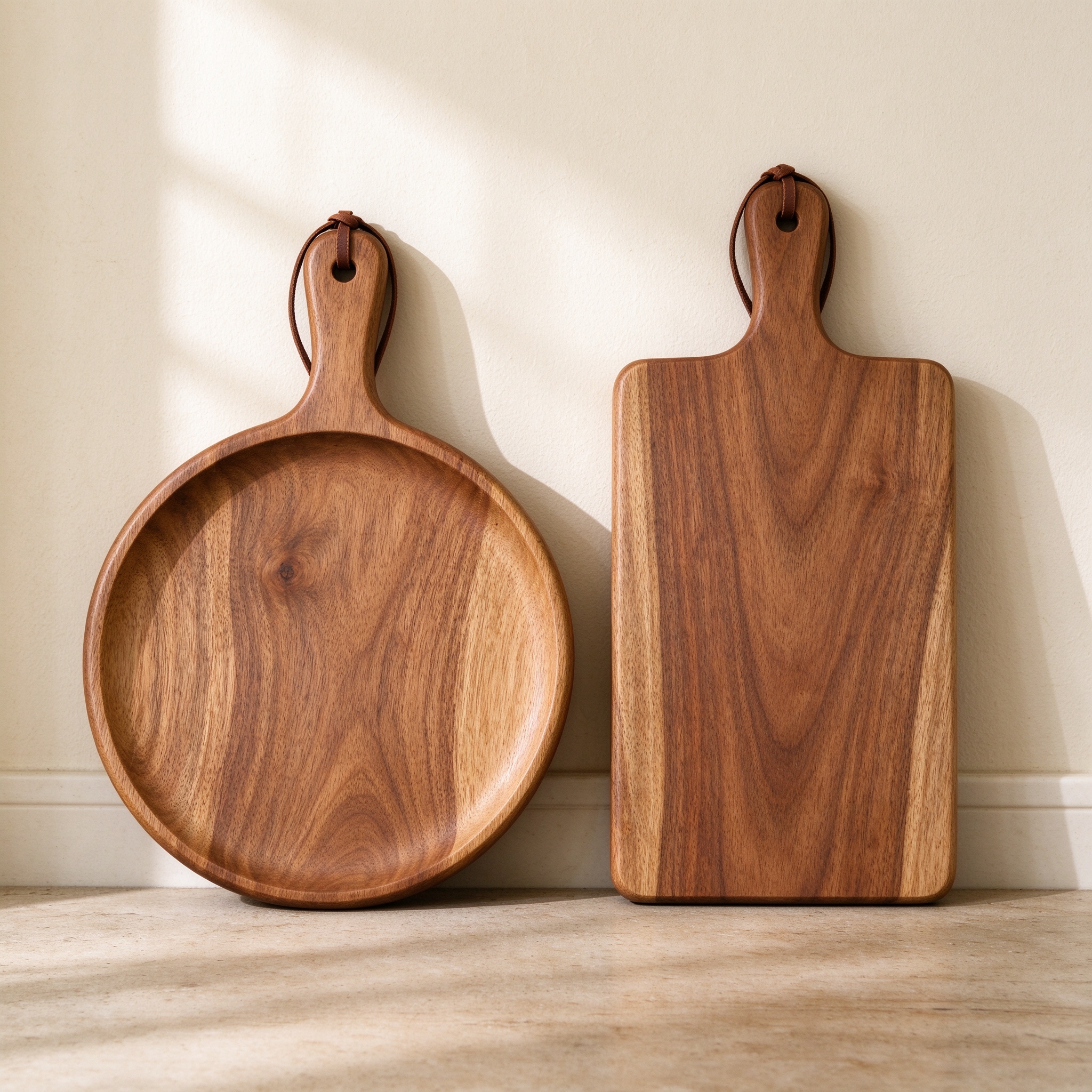 Cotswold Acacia Serving Boards